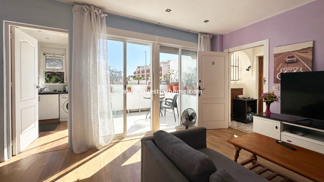 Verkoop - Bungalow - Orihuela Costa - Costa Blanca