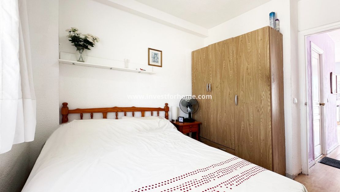 Verkoop - Bungalow - Orihuela Costa - Costa Blanca