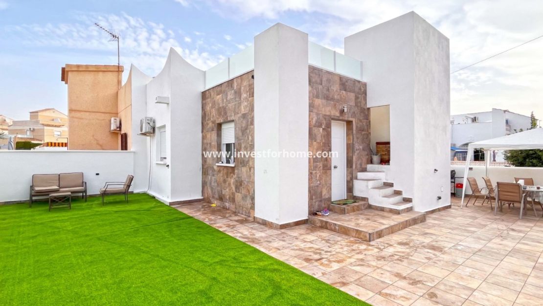 Verkoop - Bungalow - Orihuela Costa - Costa Blanca