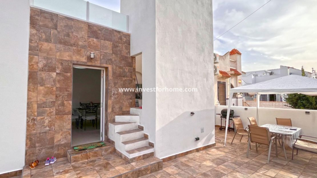 Verkoop - Bungalow - Orihuela Costa - Costa Blanca