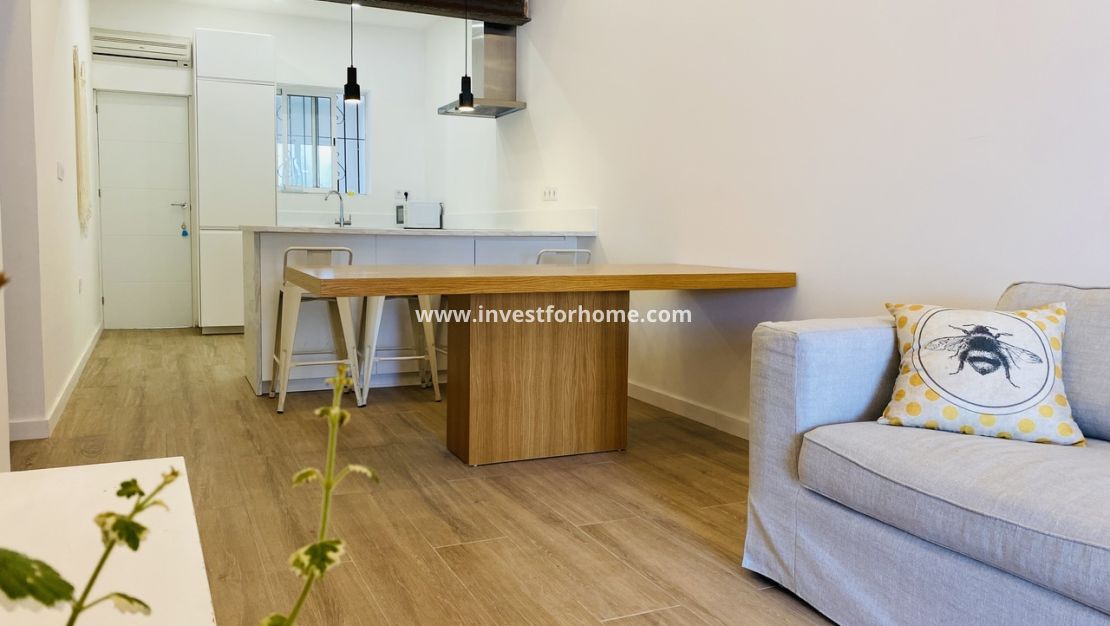 Verkoop - Bungalow - Orihuela Costa - Costa Blanca