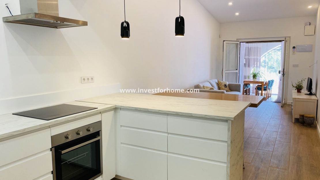 Verkoop - Bungalow - Orihuela Costa - Costa Blanca