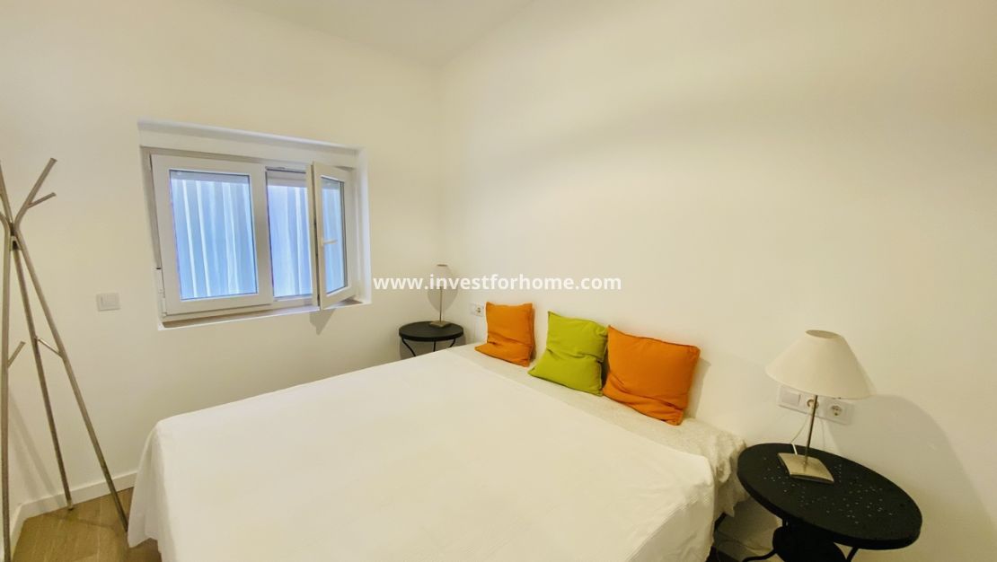 Verkoop - Bungalow - Orihuela Costa - Costa Blanca