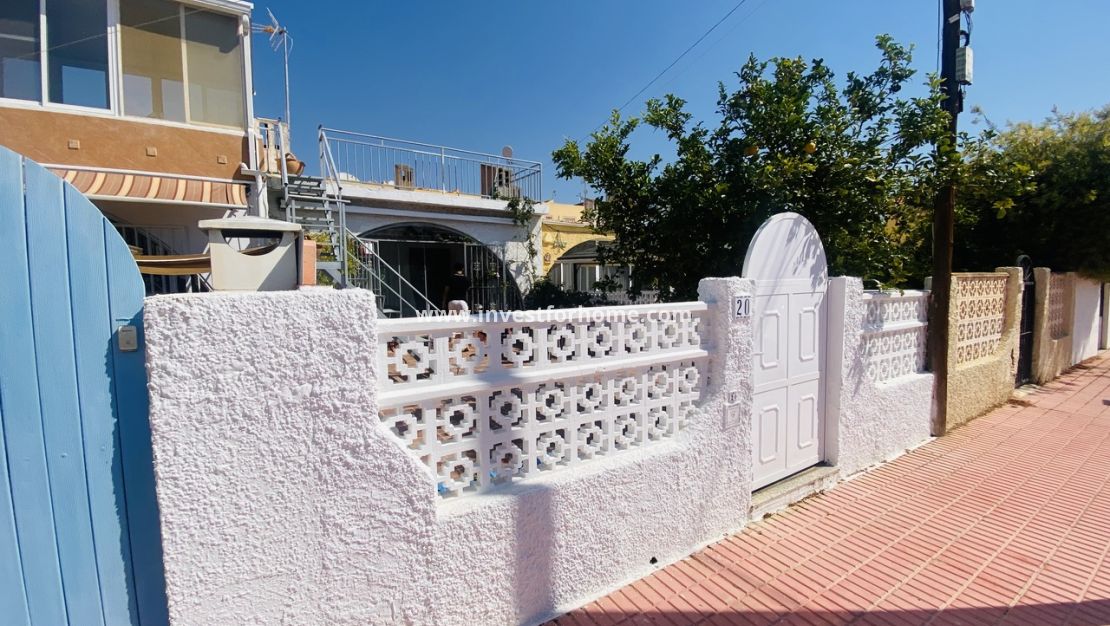 Verkoop - Bungalow - Orihuela Costa - Costa Blanca