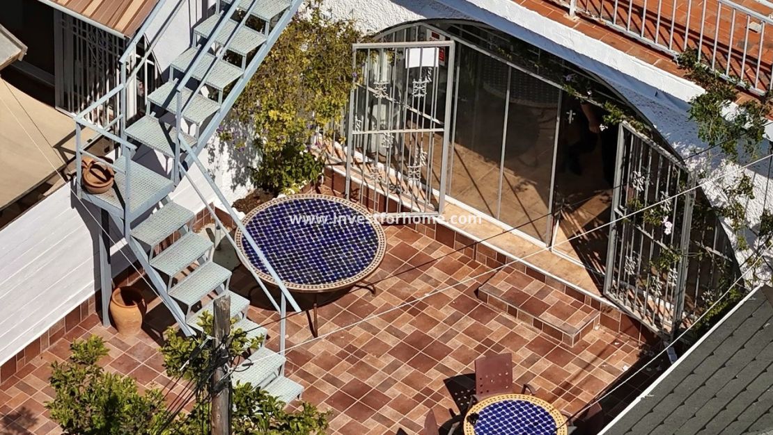 Verkoop - Bungalow - Orihuela Costa - Costa Blanca