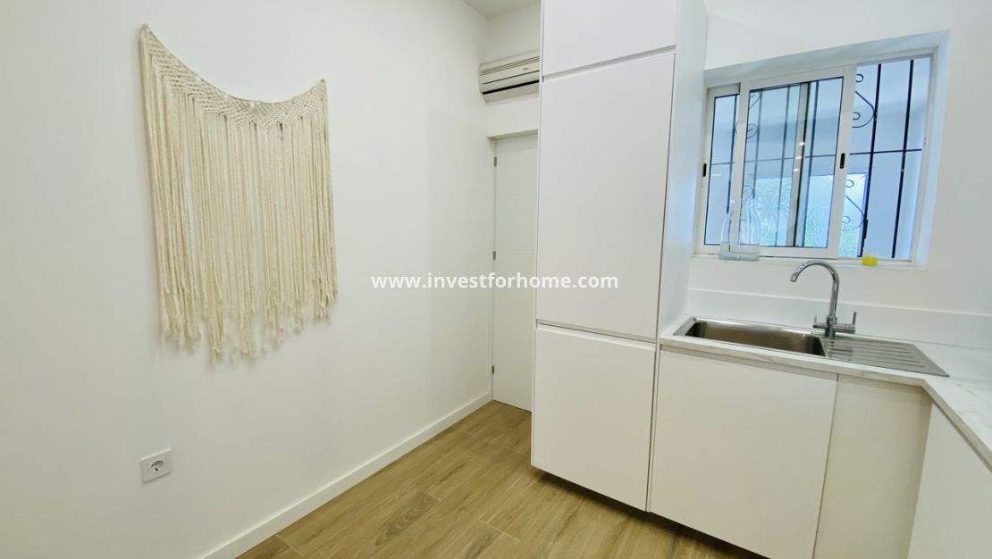 Verkoop - Bungalow - Orihuela Costa - Costa Blanca