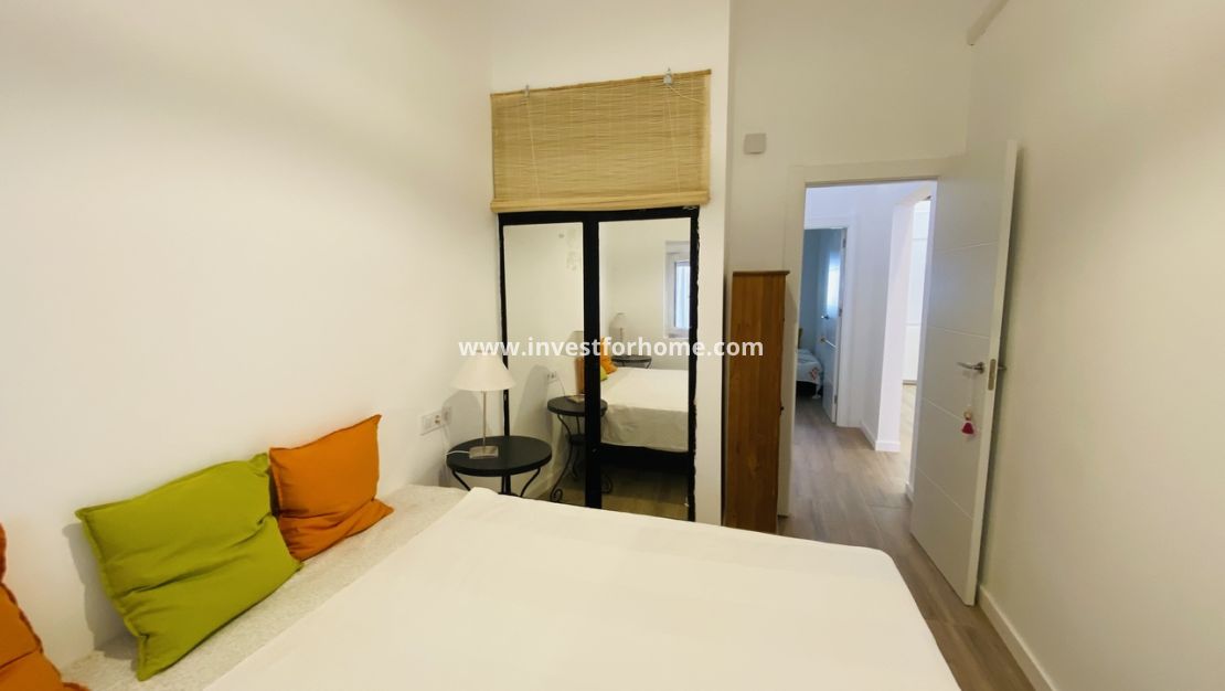 Verkoop - Bungalow - Orihuela Costa - Costa Blanca