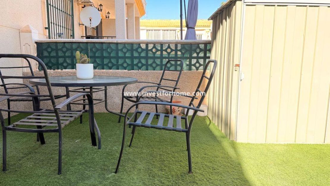 Verkoop - Bungalow - Orihuela Costa - Costa Blanca