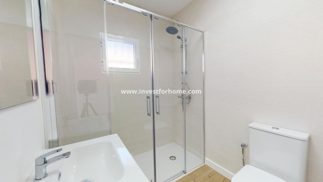 Verkoop - Bungalow - Orihuela Costa - Costa Blanca