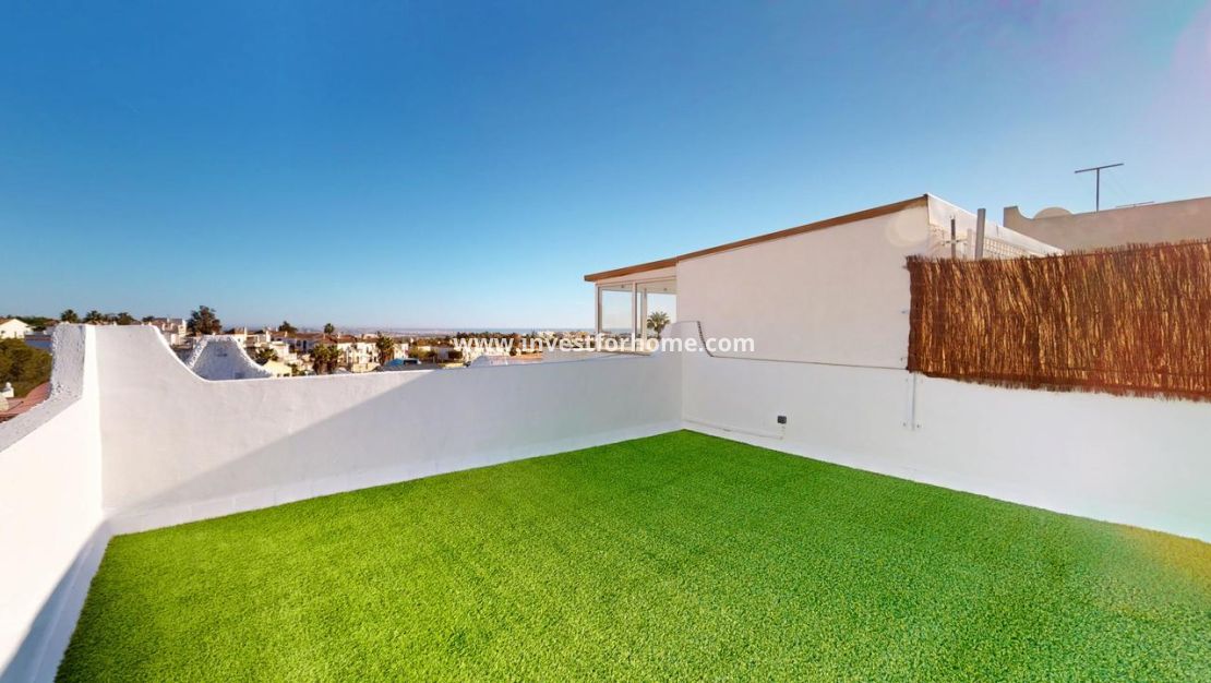 Verkoop - Bungalow - Orihuela Costa - Costa Blanca