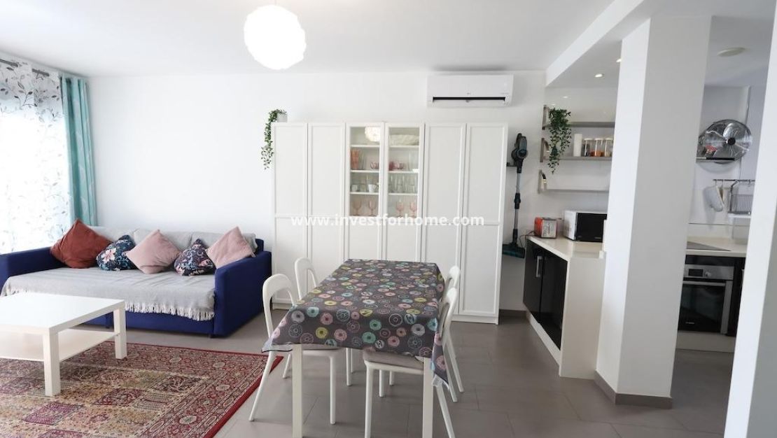 Verkoop - Bungalow - Orihuela Costa - Costa Blanca