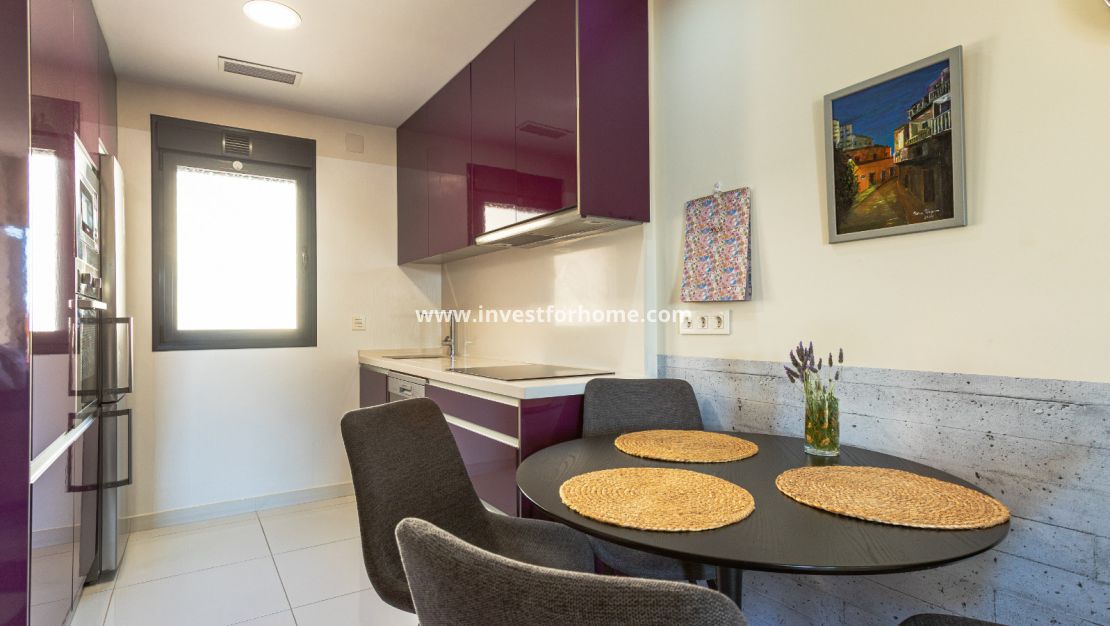 Verkoop - Bungalow - Orihuela Costa - Costa Blanca