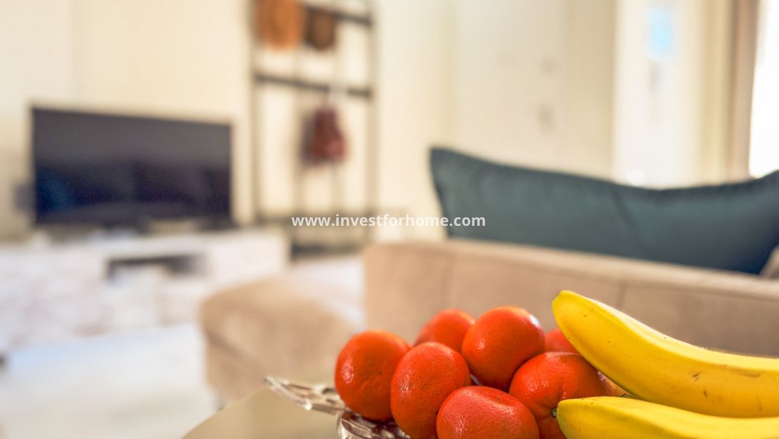 Verkoop - Bungalow - Orihuela Costa - Costa Blanca