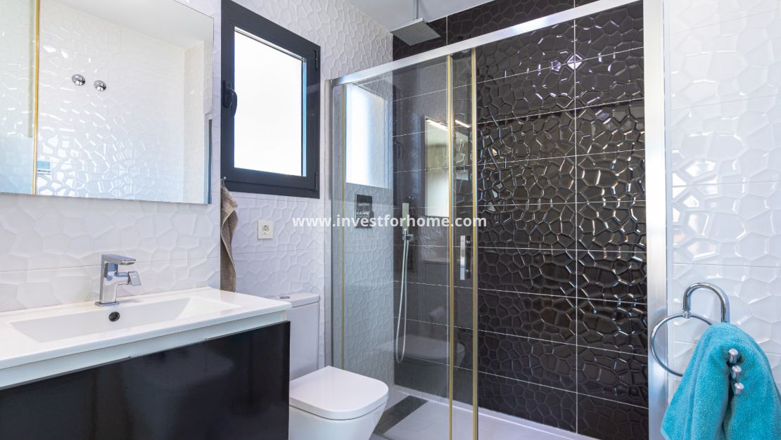 Verkoop - Bungalow - Orihuela Costa - Costa Blanca