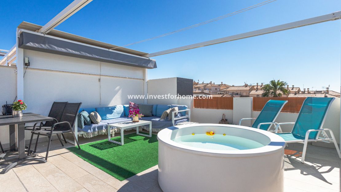 Verkoop - Bungalow - Orihuela Costa - Costa Blanca