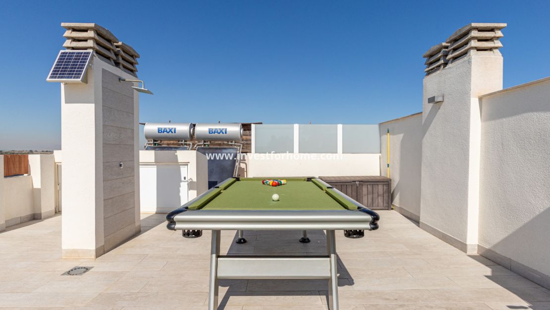 Verkoop - Bungalow - Orihuela Costa - Costa Blanca