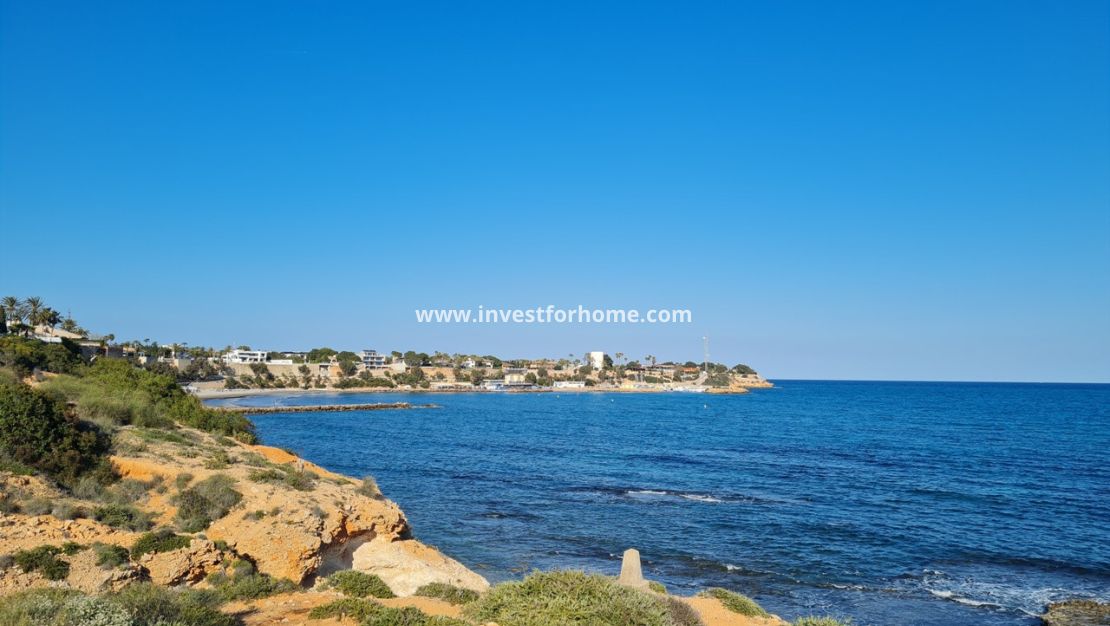 Verkoop - Bungalow - Orihuela Costa - Costa Blanca
