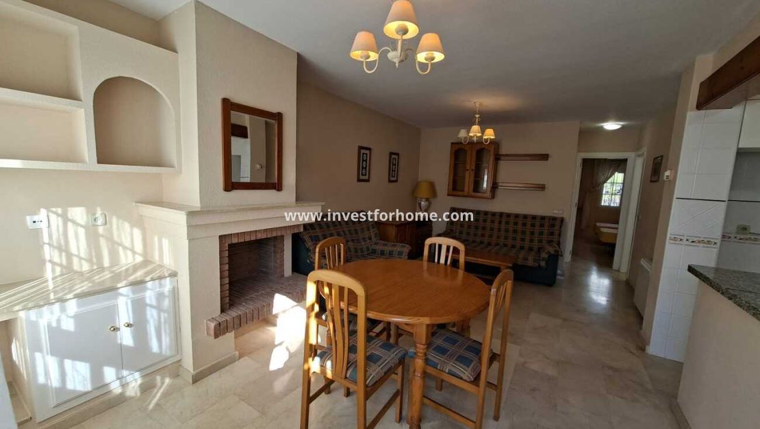 Verkoop - Bungalow - Orihuela Costa - Costa Blanca