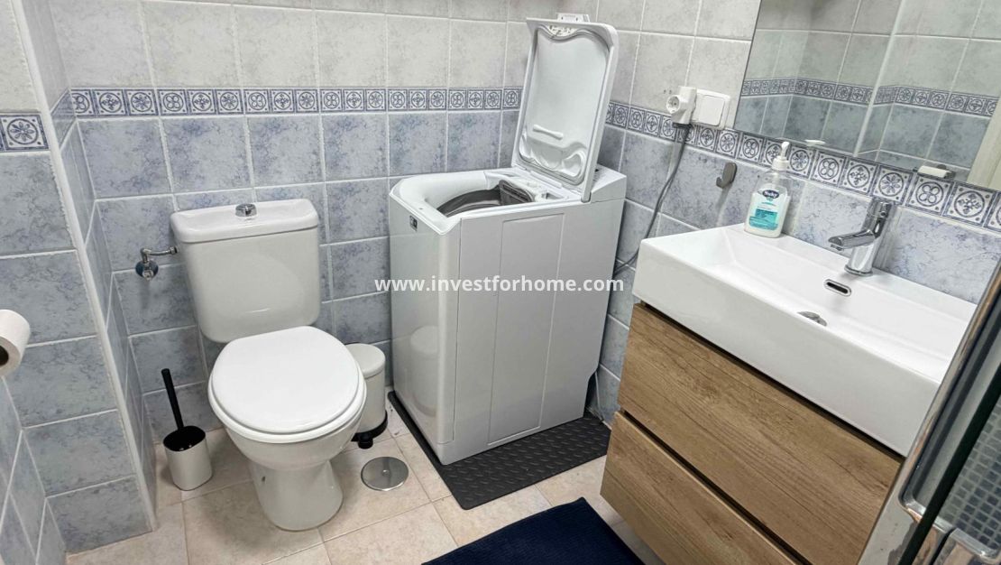 Verkoop - Bungalow - Orihuela Costa - Costa Blanca