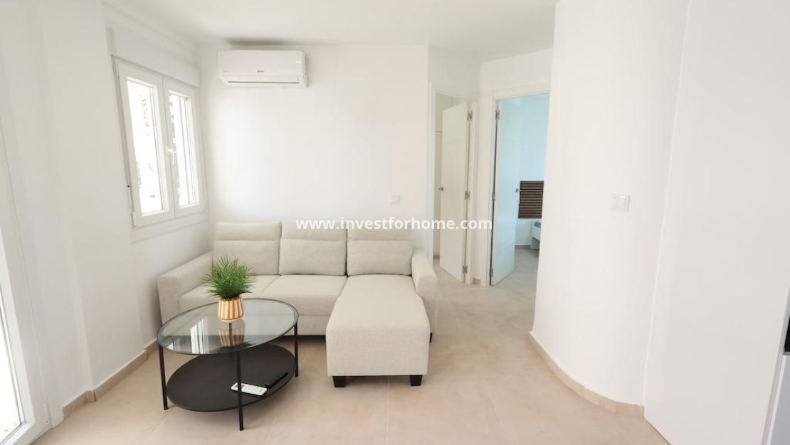 Verkoop - Bungalow - Orihuela Costa - Costa Blanca