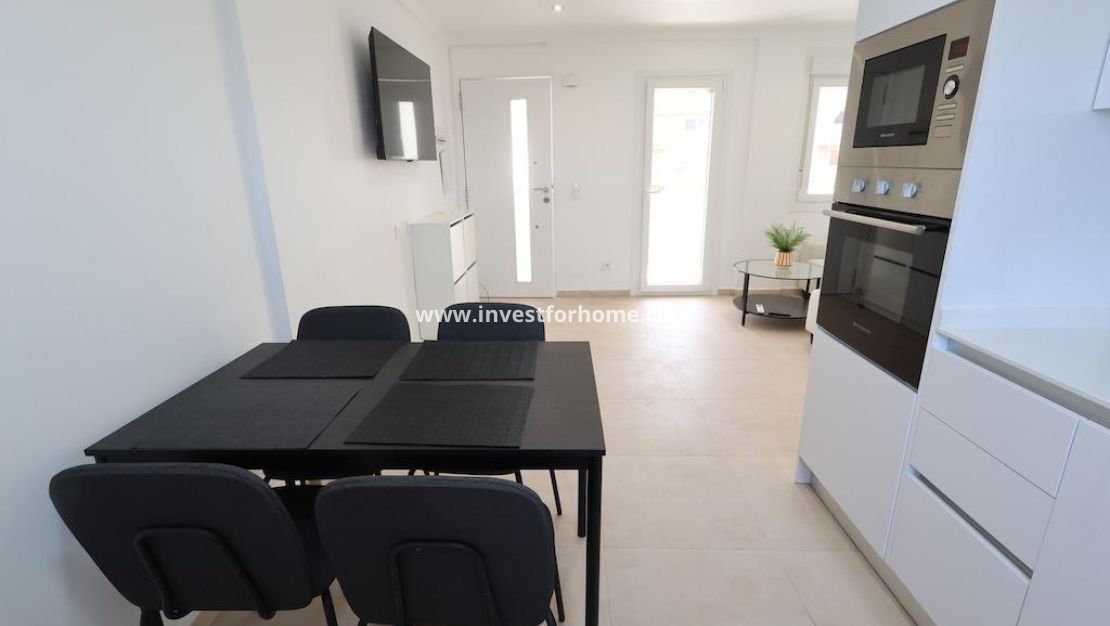 Verkoop - Bungalow - Orihuela Costa - Costa Blanca