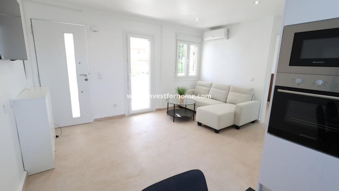 Verkoop - Bungalow - Orihuela Costa - Costa Blanca