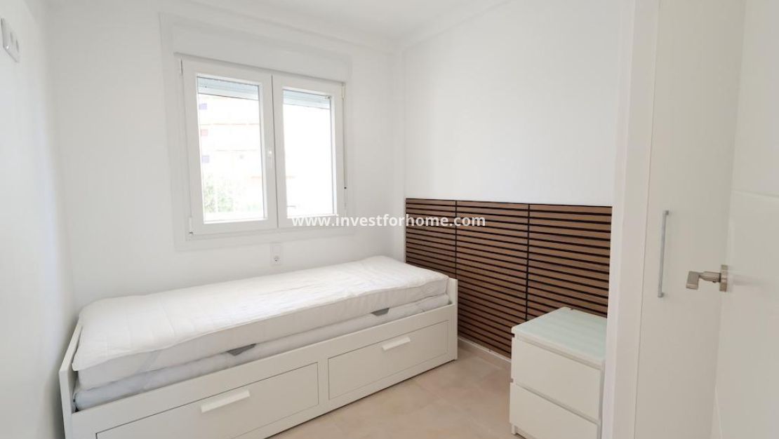 Verkoop - Bungalow - Orihuela Costa - Costa Blanca