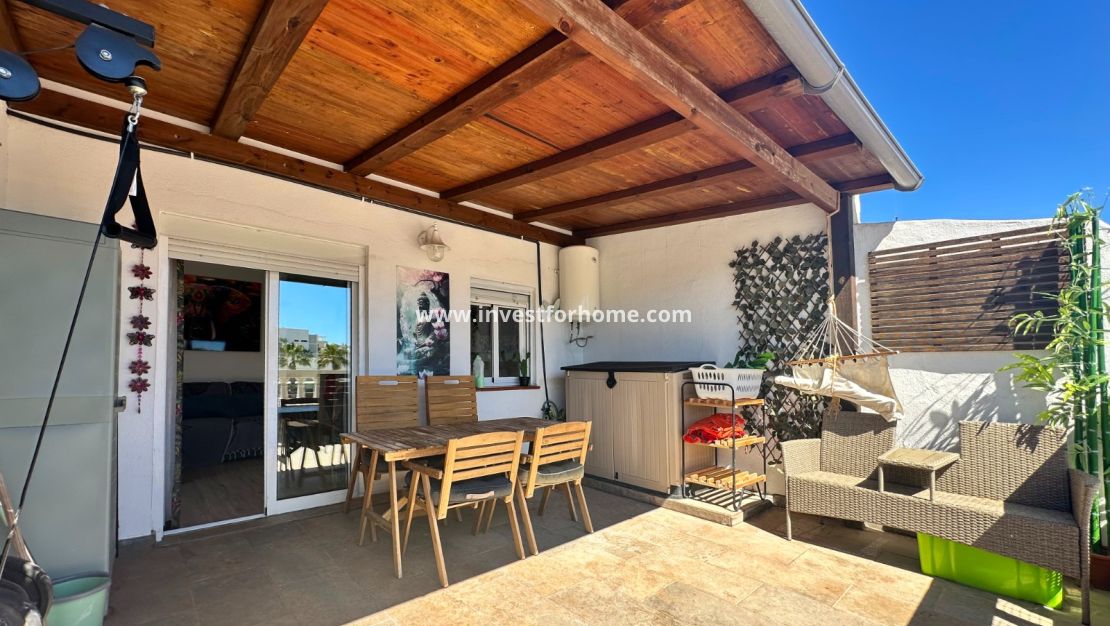 Verkoop - Bungalow - Orihuela Costa - Costa Blanca