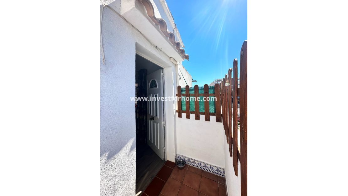 Verkoop - Bungalow - Orihuela Costa - Costa Blanca