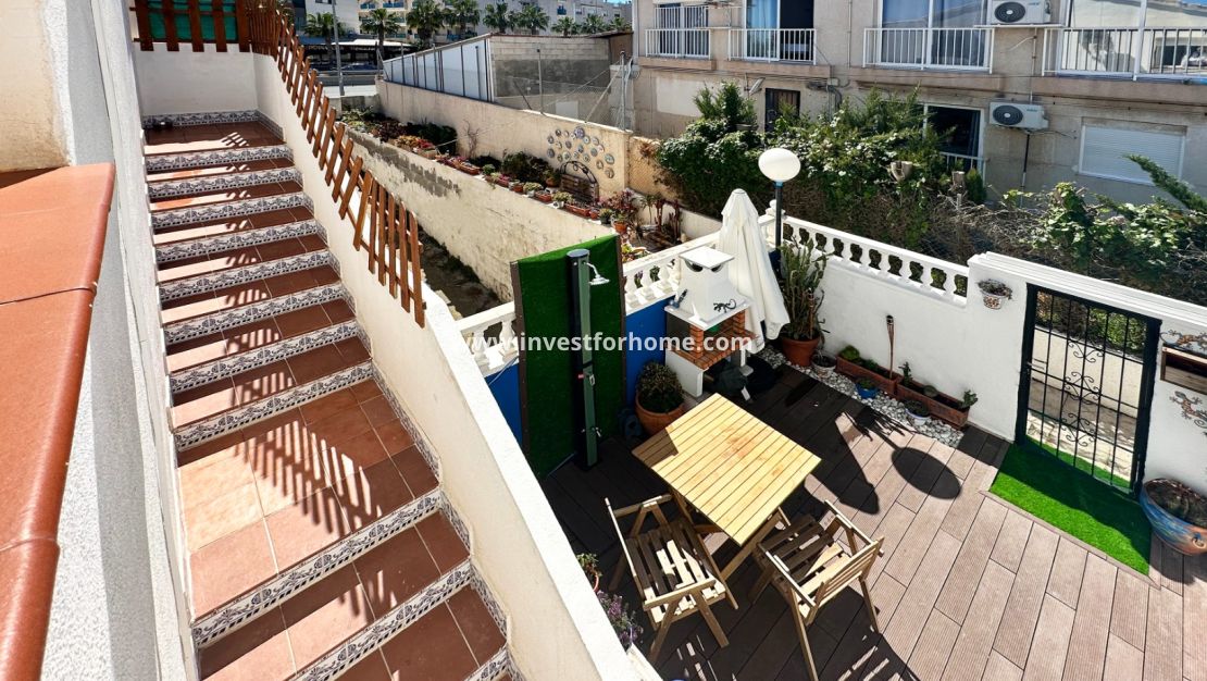 Verkoop - Bungalow - Orihuela Costa - Costa Blanca