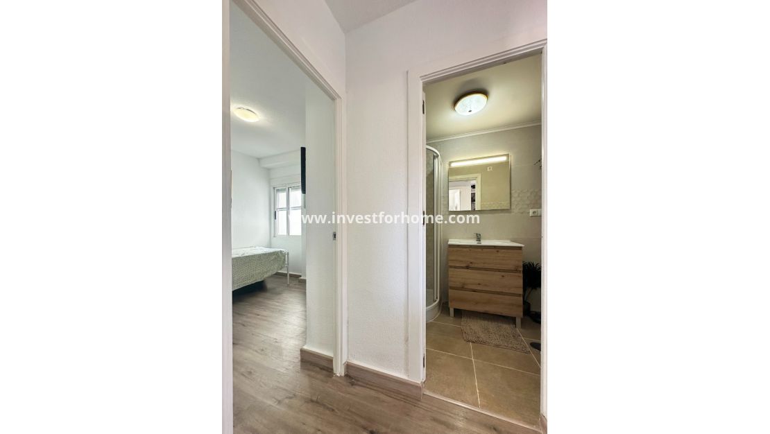 Verkoop - Bungalow - Orihuela Costa - Costa Blanca
