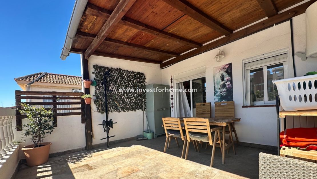 Verkoop - Bungalow - Orihuela Costa - Costa Blanca