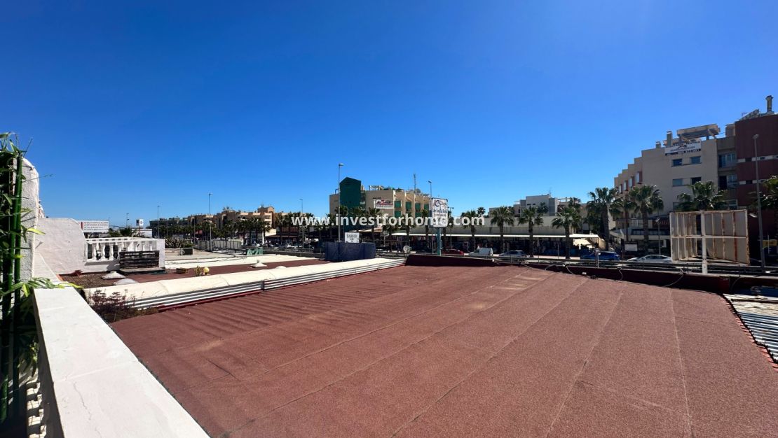 Verkoop - Bungalow - Orihuela Costa - Costa Blanca