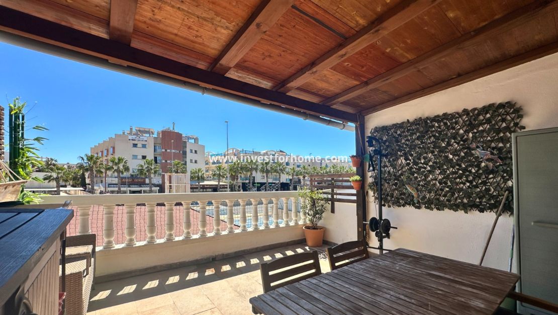 Verkoop - Bungalow - Orihuela Costa - Costa Blanca