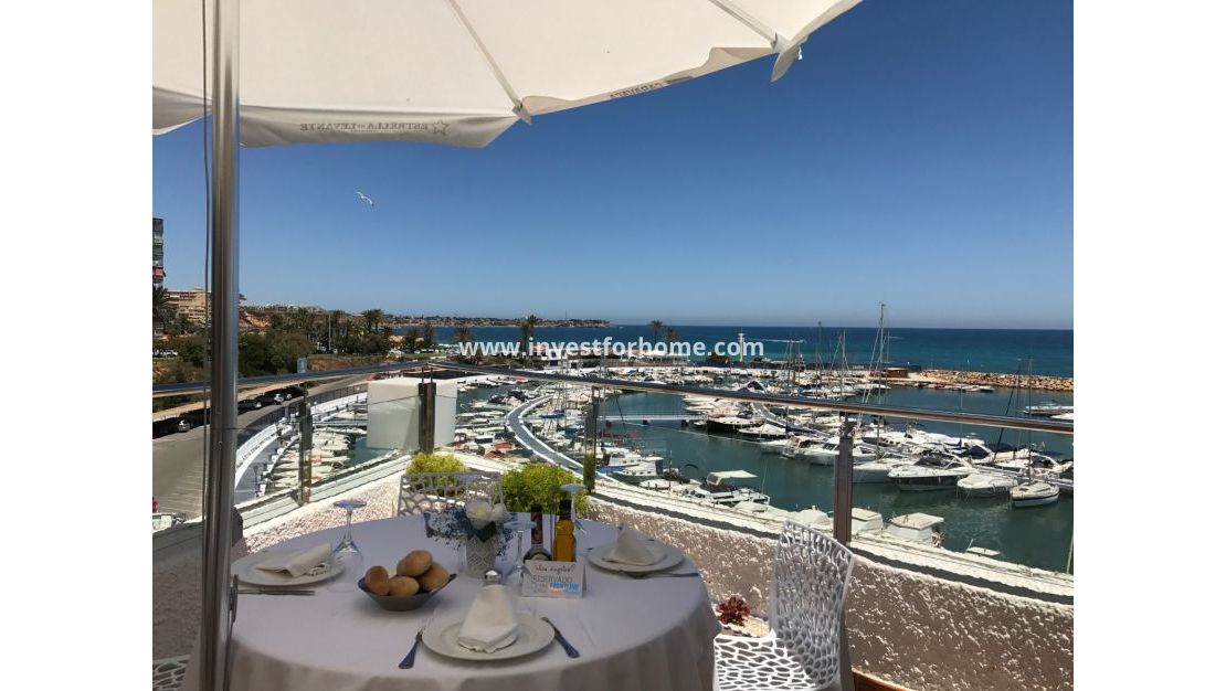 Verkoop - Bungalow - Orihuela Costa - Costa Blanca
