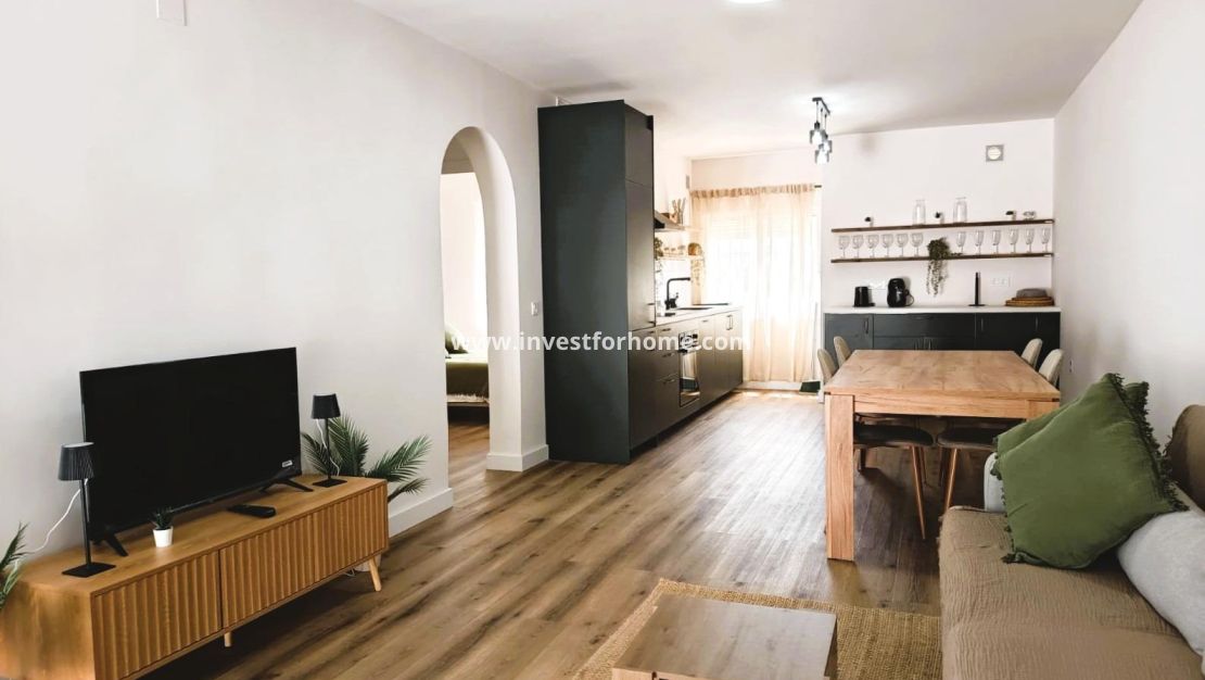 Verkoop - Bungalow - Orihuela Costa - Costa Blanca