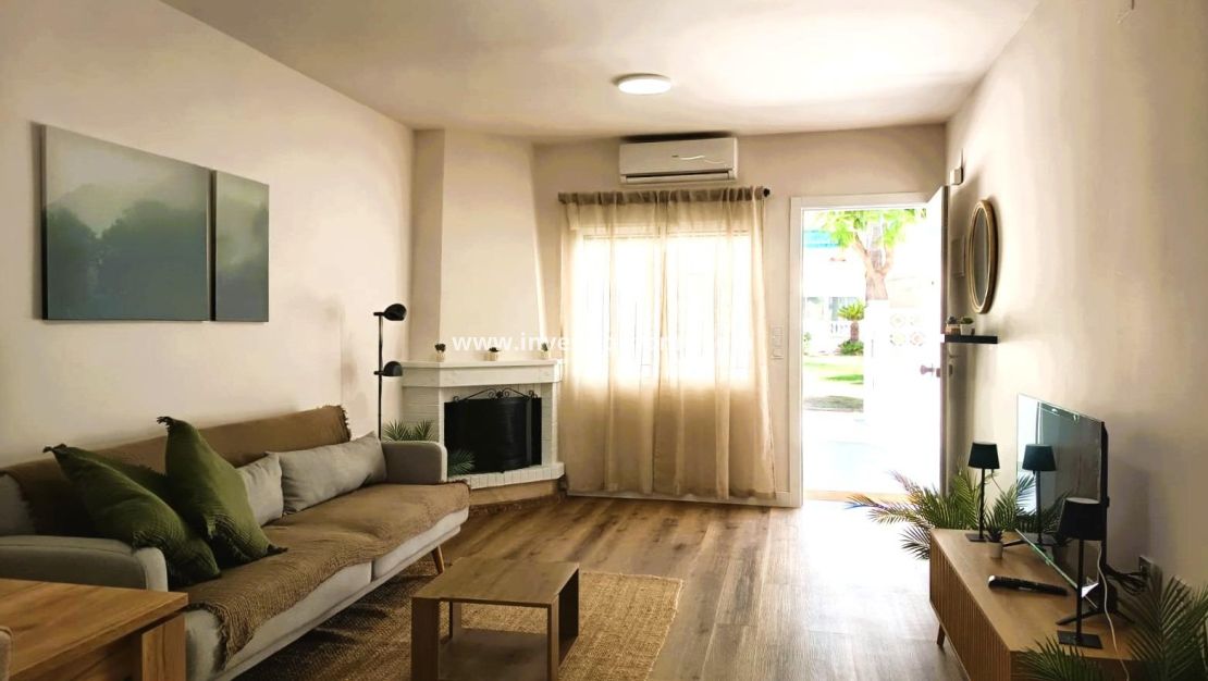 Verkoop - Bungalow - Orihuela Costa - Costa Blanca