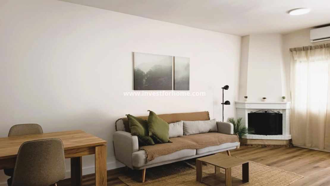 Verkoop - Bungalow - Orihuela Costa - Costa Blanca