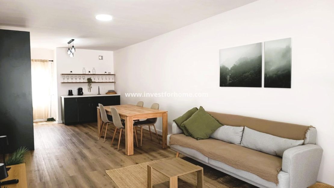 Verkoop - Bungalow - Orihuela Costa - Costa Blanca