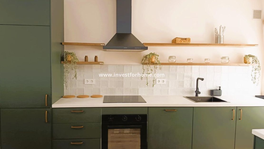 Verkoop - Bungalow - Orihuela Costa - Costa Blanca