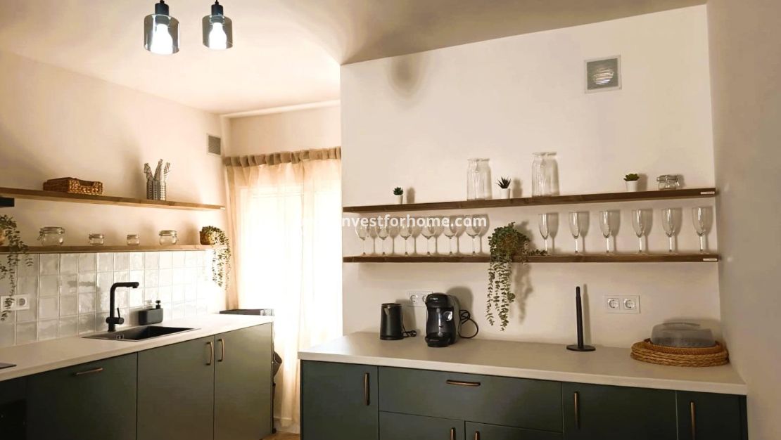 Verkoop - Bungalow - Orihuela Costa - Costa Blanca