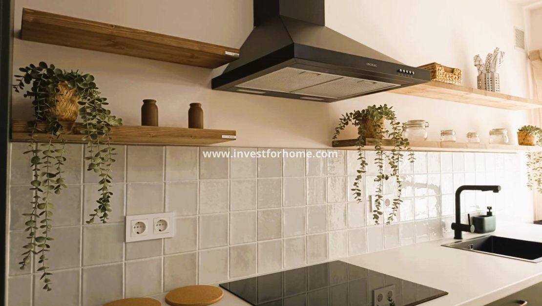 Verkoop - Bungalow - Orihuela Costa - Costa Blanca