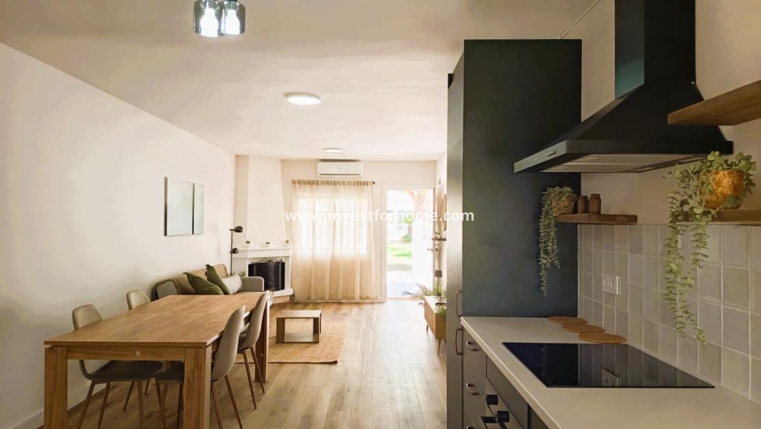 Verkoop - Bungalow - Orihuela Costa - Costa Blanca
