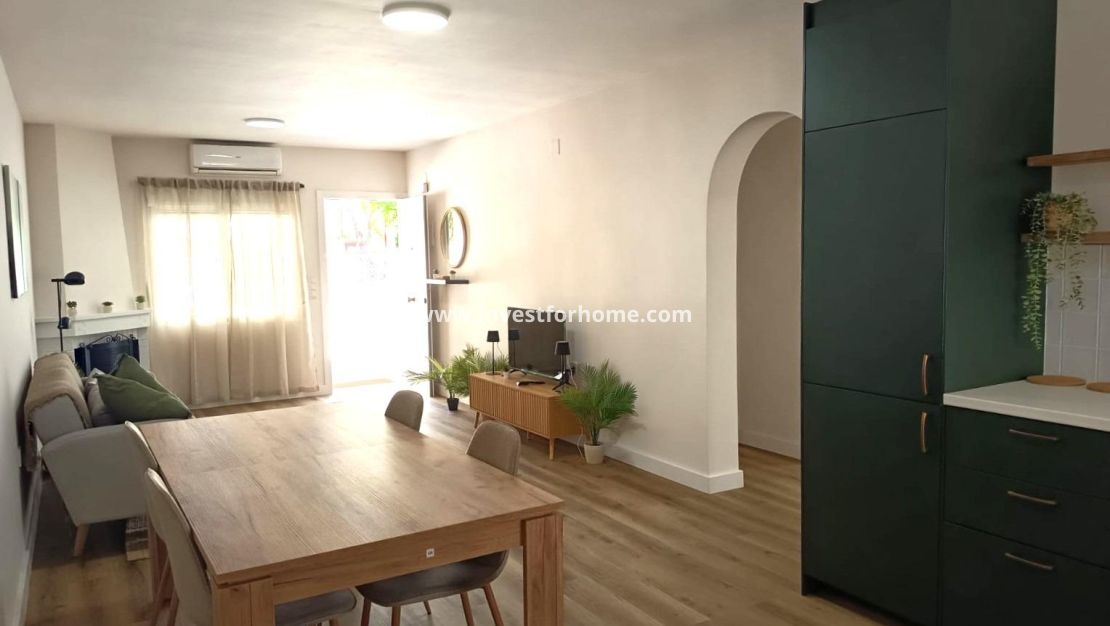 Verkoop - Bungalow - Orihuela Costa - Costa Blanca