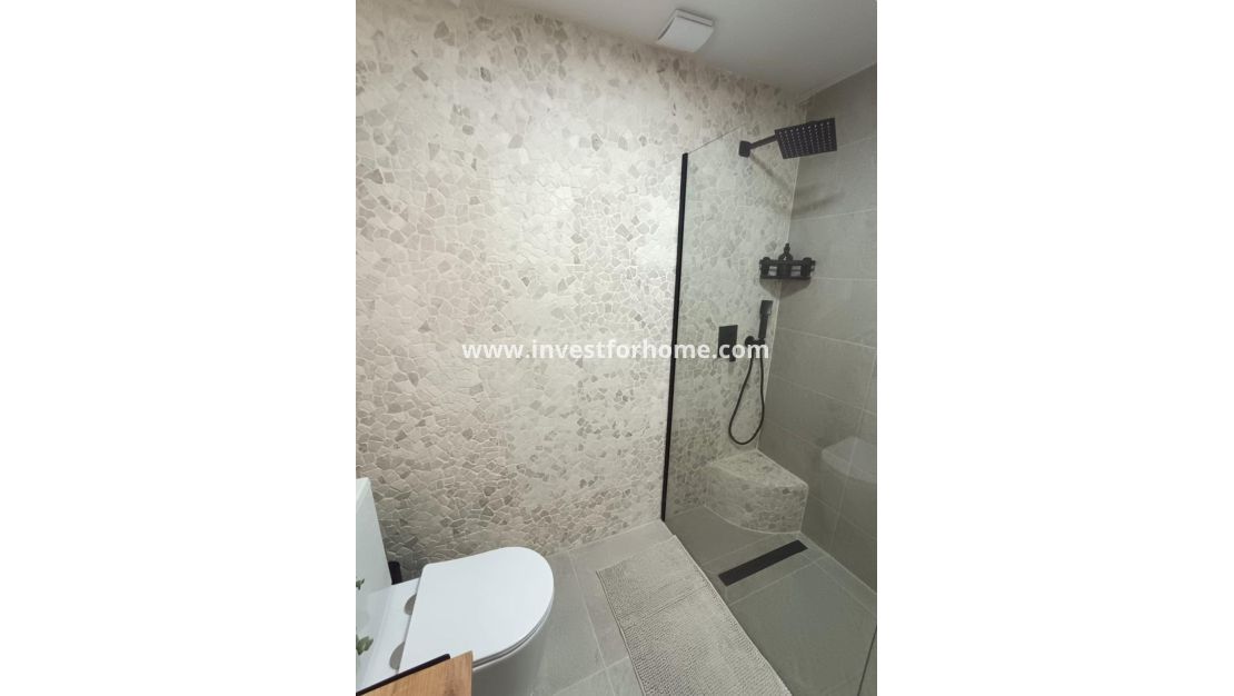 Verkoop - Bungalow - Orihuela Costa - Costa Blanca