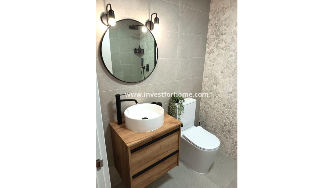 Verkoop - Bungalow - Orihuela Costa - Costa Blanca