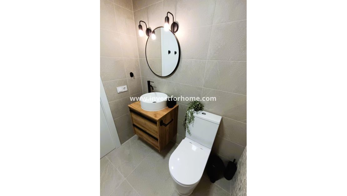 Verkoop - Bungalow - Orihuela Costa - Costa Blanca