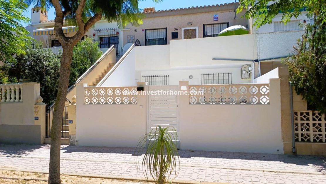 Verkoop - Bungalow - Orihuela Costa - Costa Blanca
