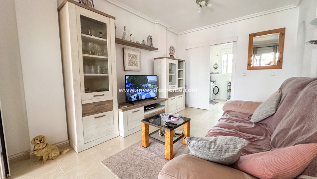 Verkoop - Bungalow - Orihuela Costa - Costa Blanca
