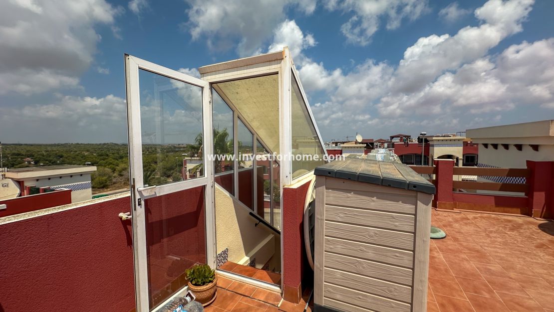 Verkoop - Bungalow - Orihuela Costa - Costa Blanca